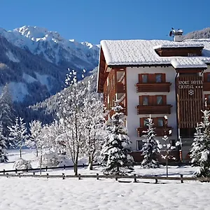 *** Hotel Sport Cristal Italië