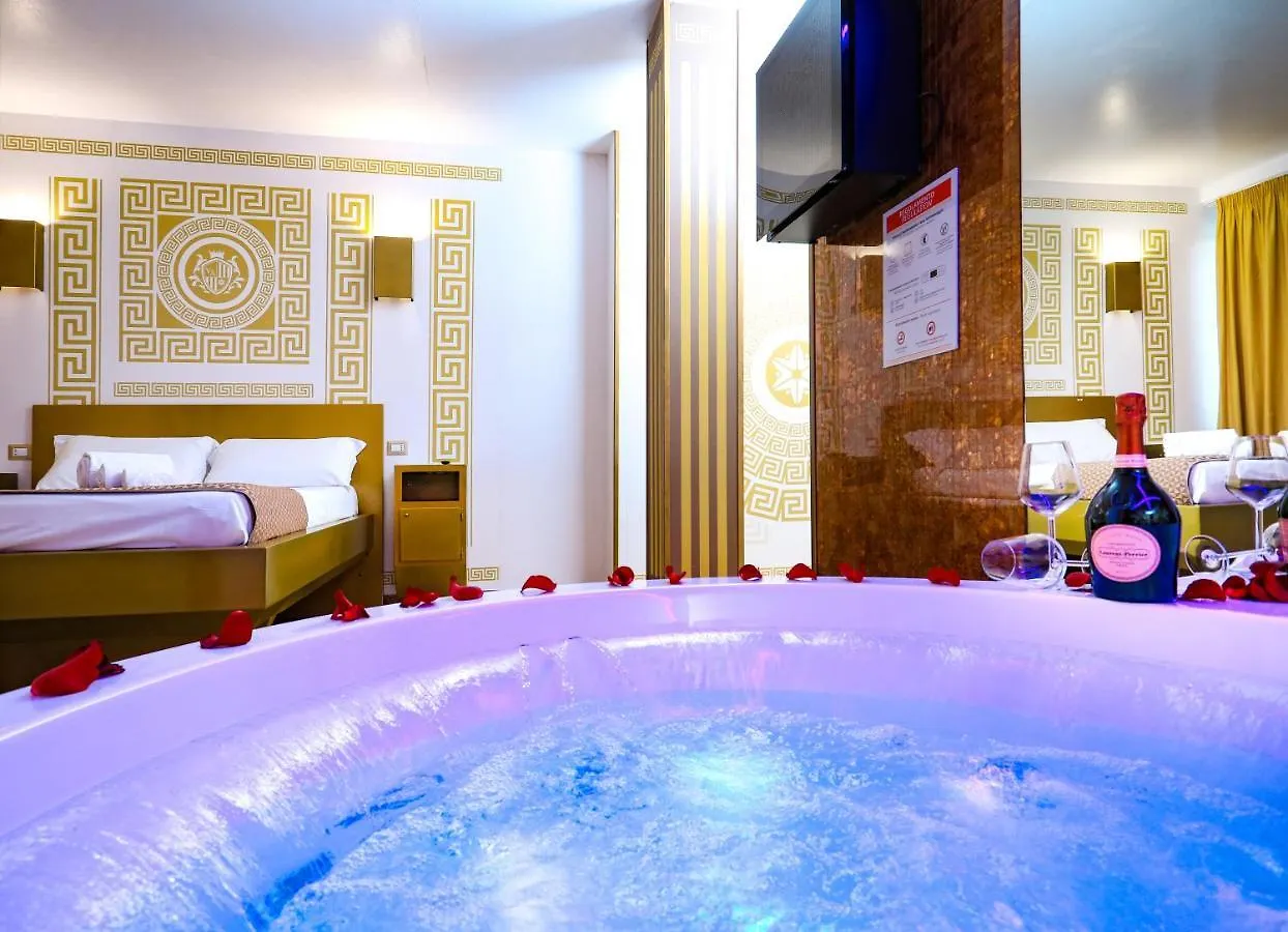 **  Villa Asfodelo Guest House&Relax Alghero Italie