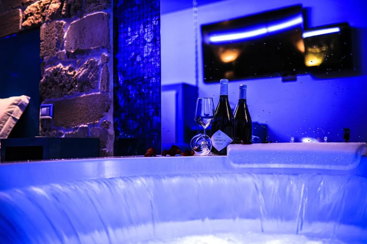 Villa Asfodelo Guest House&Relax Alghero 2*,  Italie