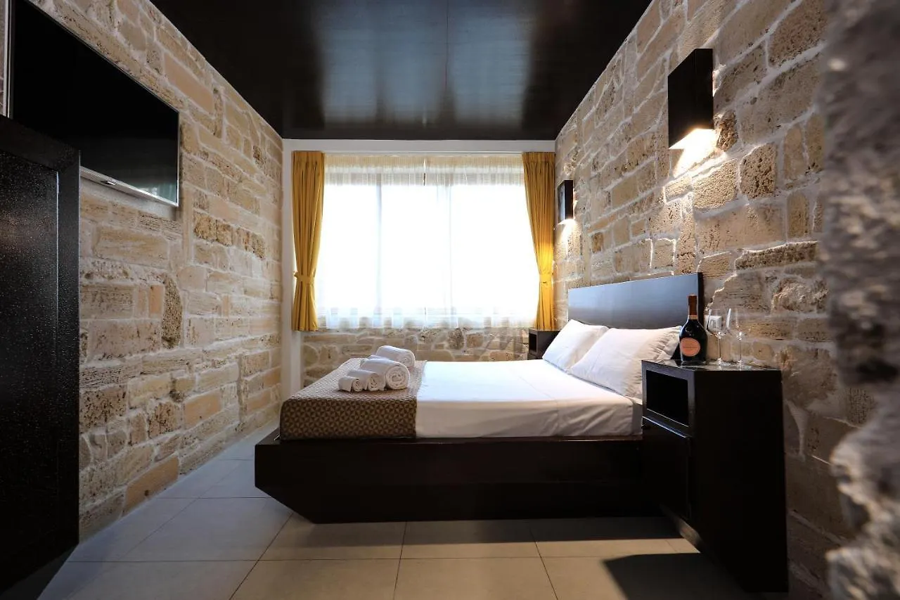 Villa Asfodelo Guest House&Relax Alghero Italie