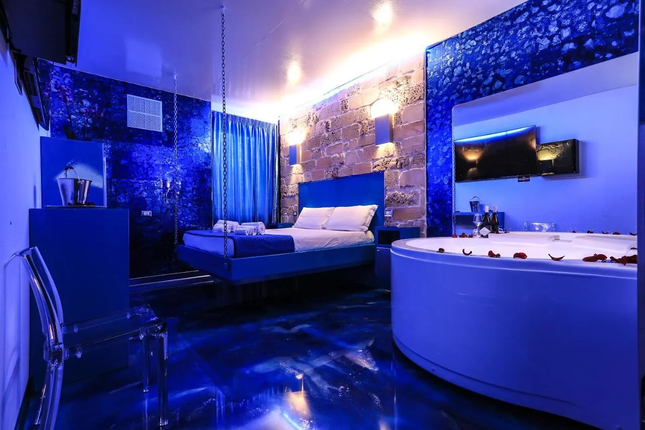 Villa Asfodelo Guest House & Relax location